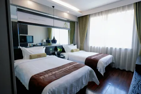 Moli Shuijing Boutique Hotel (Zhengding International Airport)