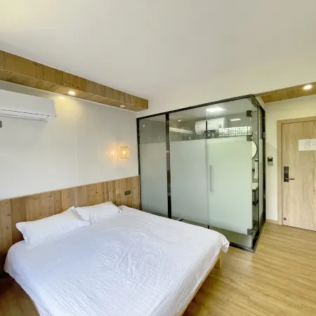 Jingning Daji Township Yunchujian Homestay