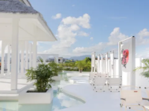 Lingshui Qianyu Qianxun Seaview Holiday B&B (Qingshuiwan Lighthouse Branch) Hoteles en Lingshui