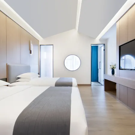 Home Inn Ribera Cloud Hotel (Guanghan  Branch)