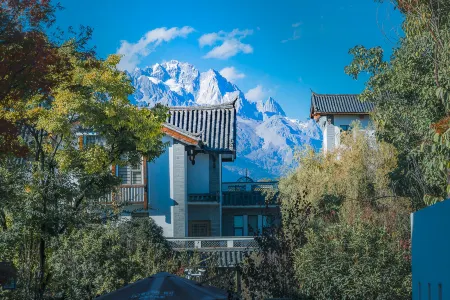 Courtyard Resort Lijiang Yueyun