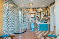 Senyu·NIMO log light luxury viewing beauty hotel