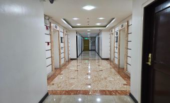 Birchtower by Jeizel Manila City