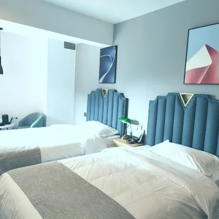Yueji Homestay Ξενοδοχεία στην πόλη Γκούιντινγκ