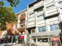 Leonardo Hotel Berlin KU'Damm Hotels near Savigny Square