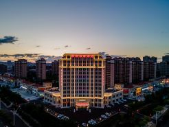 Ulanqab Taichang Intelligent Hotel（Wanda Store of Wulanchabu High-speed Railway Station)