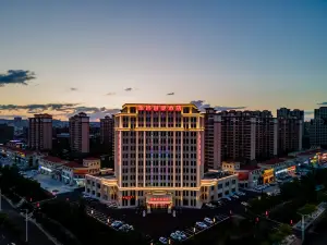 Ulanqab Taichang Intelligent Hotel（Wanda Store of Wulanchabu High-speed Railway Station)