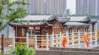 Shaoxing Hu pan ju Hotel Hoteles en Shaoxing