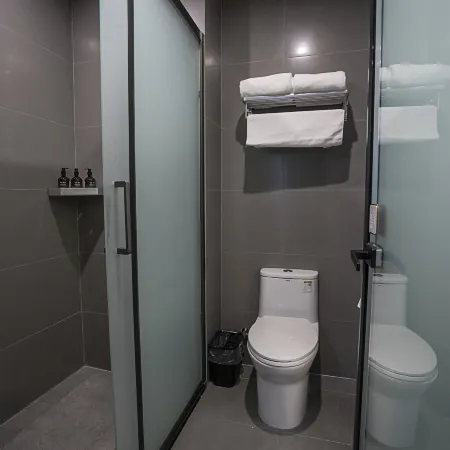 Gaomi Hanshe Meisu International Hotel (Citizen's Home)