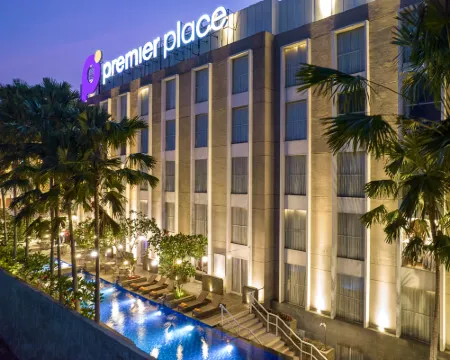 Premier Place Surabaya Airport Hoteles en Gedangan