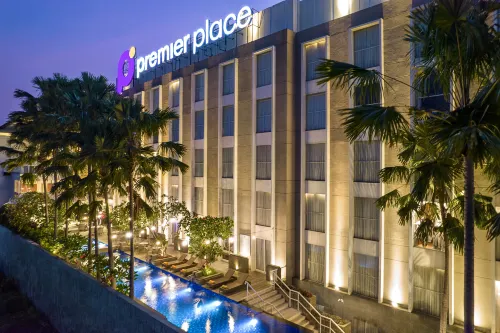 Premier Place Surabaya Airport Hotel di Kecamatan Gedangan