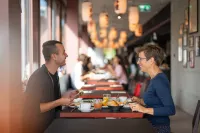 Tailormade Hotel LEO St.Gallen - Frühstück