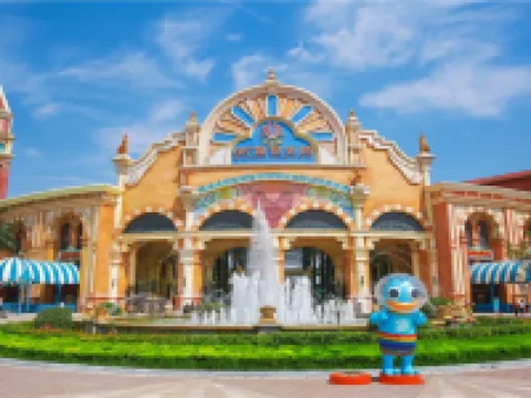 Duola Hotel (Lehuacheng) Hotel di Jingyang