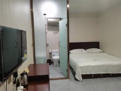 Longyuan Business Hotel Hotels in Hanggin Banner Central Area