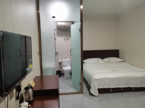 Longyuan Business Hotel Hotels in Hanggin Banner