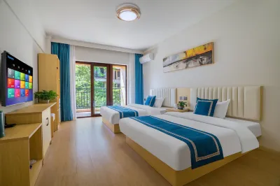Jinghong Shangpin Hotel Hotels in Wanda International Vacation Resort
