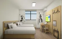 Hi Inn (Haikou East Railway Station Hainan Normal University) Hotels in Haikou
