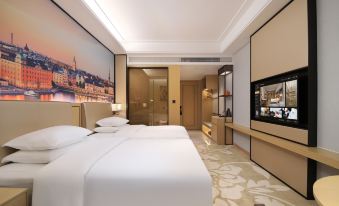 Vienna International Hotel (Hefei Gangji Industrial Park)