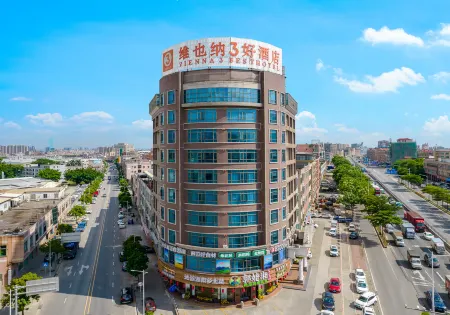 Vienna 3 Best Hotel (Dongguan Liaobu Shida Road)