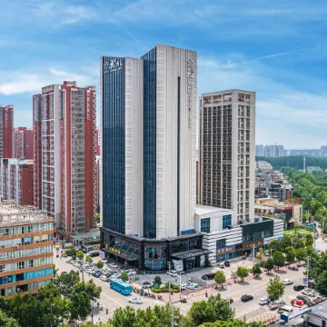 Hotel Shang Jin Li (Hanli culture-themed hotel in Yongcheng)