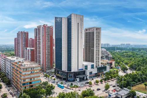 Hotel Shang Jin Li (Hanli culture-themed hotel in Yongcheng) Hotels in Yongcheng