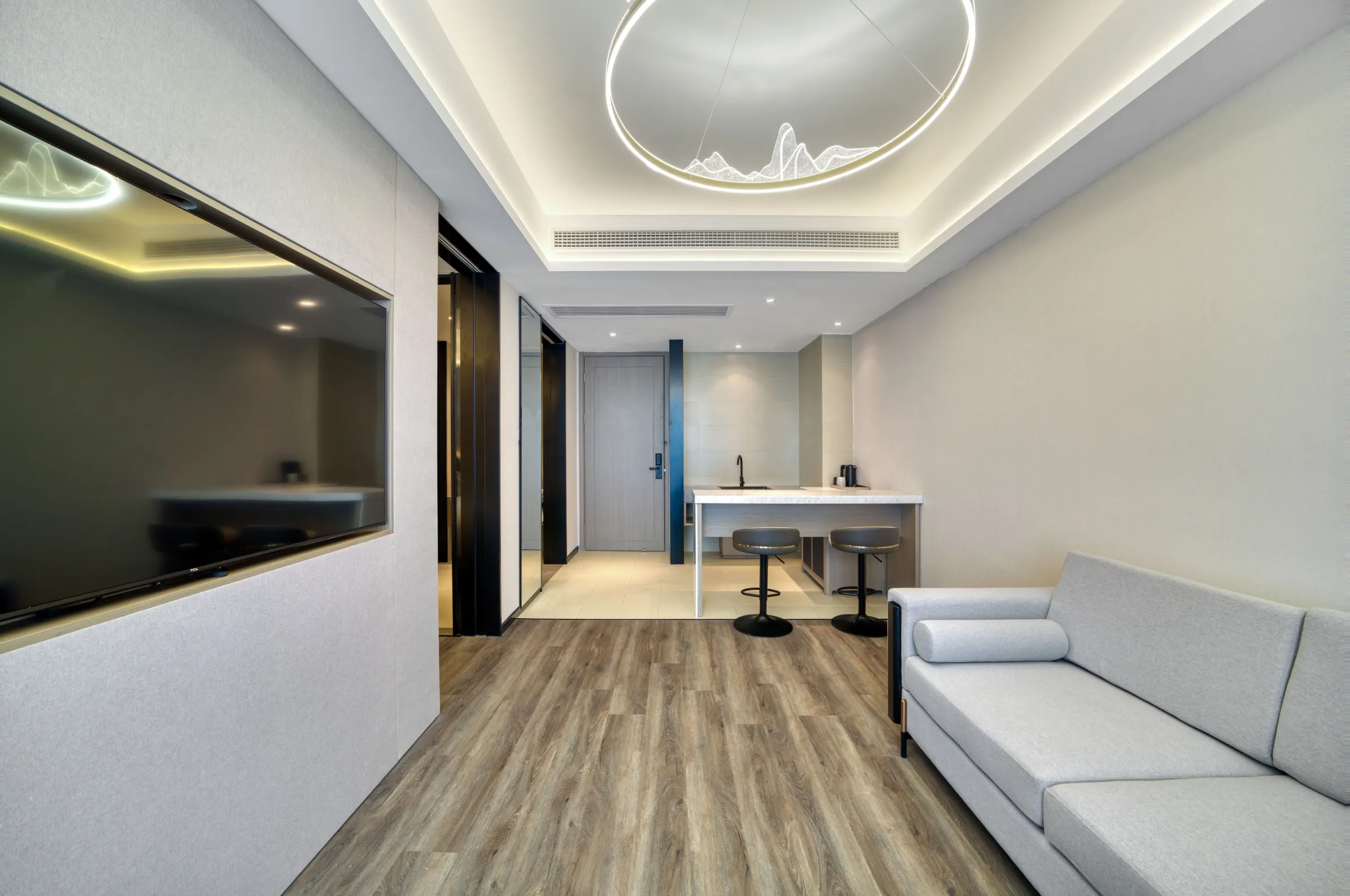 YiJu Life Kaiyuan XiaoShan' Airport Hangzhou Номера Photos