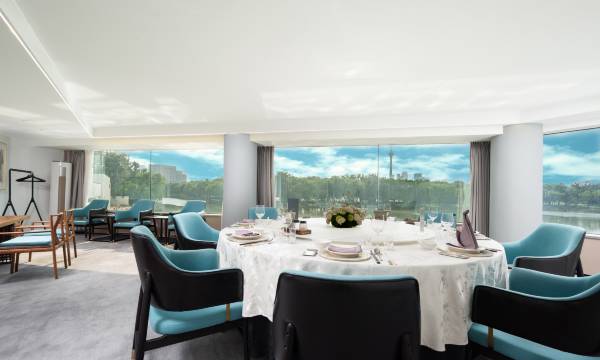 Crystal Palace Hotel