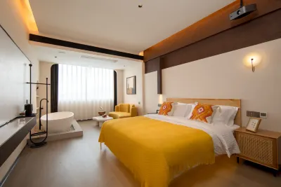Shijian (Zixing Dongjianghu Store) Hotel a Zixing