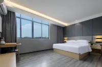 Borrman Hotel (Xiangyang Gucheng National Wetland Park) Hotels in Xiangfan