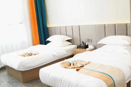 Yiyuan Business Hotel