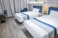 如家華驛精選酒店（煙台大學博覽中心店） Hotel a Yantai