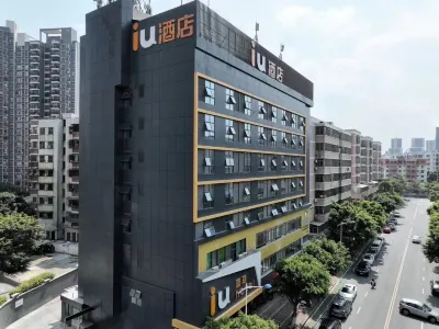 IU Hotel.Sanshui Plaza, Foshan Hotels in Foshan