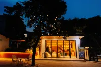 羅浮山紅花閣庭院民宿 博羅住宿飯店