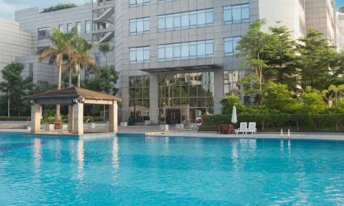 Qingyuan KB Hotel