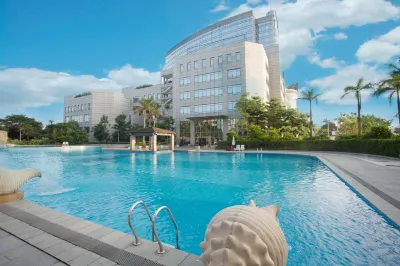 KB 호텔 칭위안 Pojiao Wharf 주변 호텔