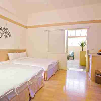 新竹峇裡森林溫泉度假村 Rooms