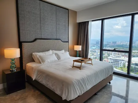 The Platinum 2 Kuala Lumpur by Reluxe
