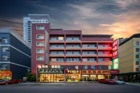 Xiyuezhi Hotel (Guangxi University Zoo Subway Station)