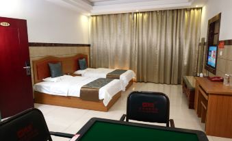 Shuangfeng Business Hotel (Baise Railway Station)