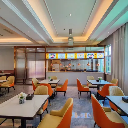 Vienna Hotel(Yuncheng  Hedong  Street Wanda  Store)