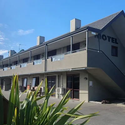 Airways Motel Hotels near Avonhead
