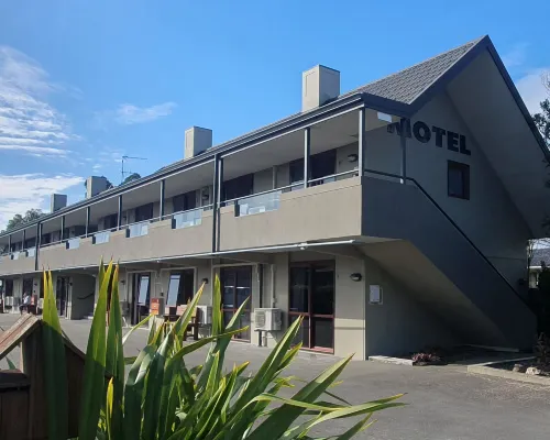 Airways Motel Hotels near Avonhead