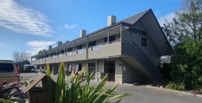 Airways Motel Hotels near Avonhead