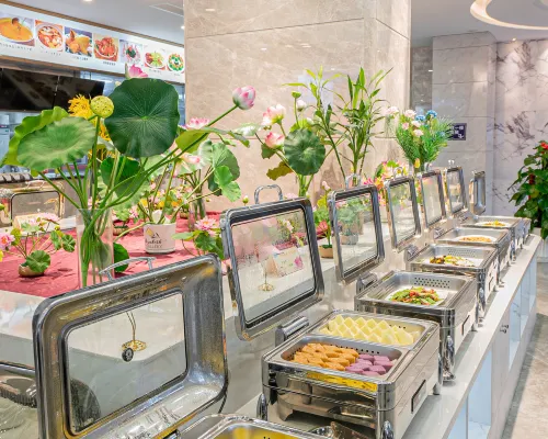 Horun Hotel (Sports Center Branch) Питание Photos