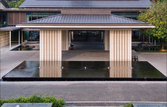 中山溫泉賓館（中心園店）