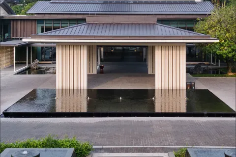 중산 온천 호텔 (센트럴 파크)