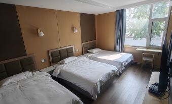 Zouping Yunling Business Hotel (Zhouzhou Road Baiyun Yilu)