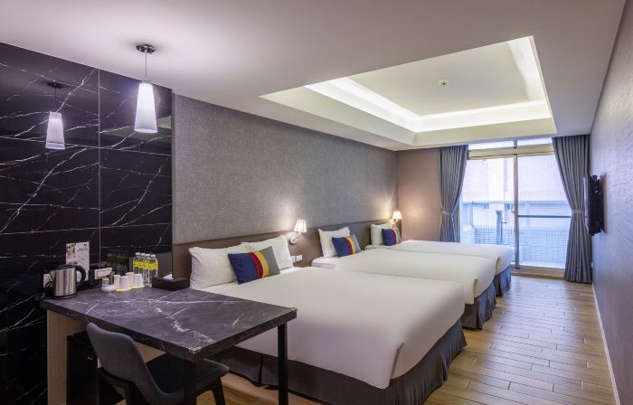 CHECK inn New Taipei LuZhou