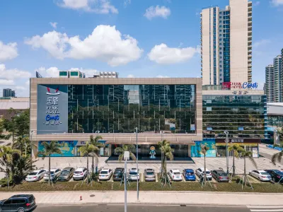 FENK Hotel (Haikou Xinbudao Bihai Yintan)