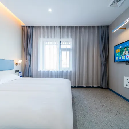 WanYoo Esports Hotel (Ningbo Cixi Guan Hai Wei)